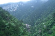 跟團廬山四日遊－2。
