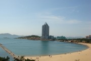 浪漫青島。