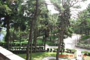 8月廬山自助行，3日半流水。