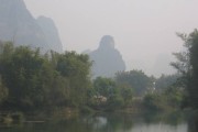 2006歲末廣西行之美景篇（桂林－龍脊－陽朔－南寧－大新）。